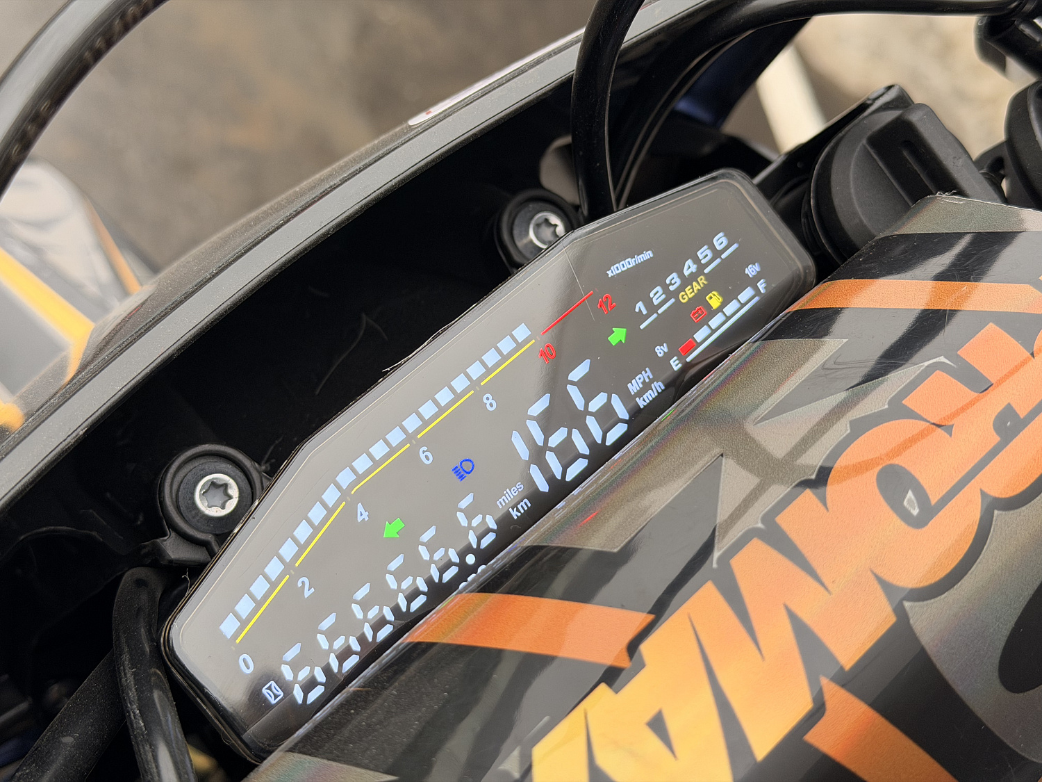 Кроссовый мотоцикл PROMAX BLACKOUT NB300 ENDURO в Сочи