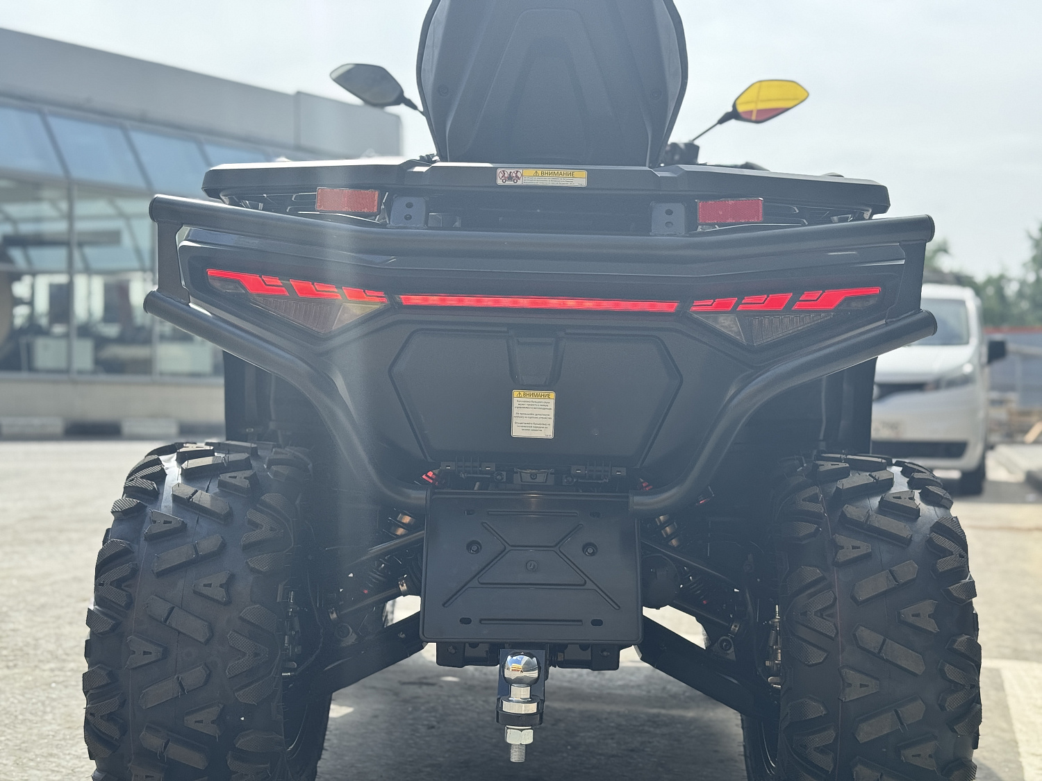 Квадроцикл HND QRX 650 PRO в Сочи