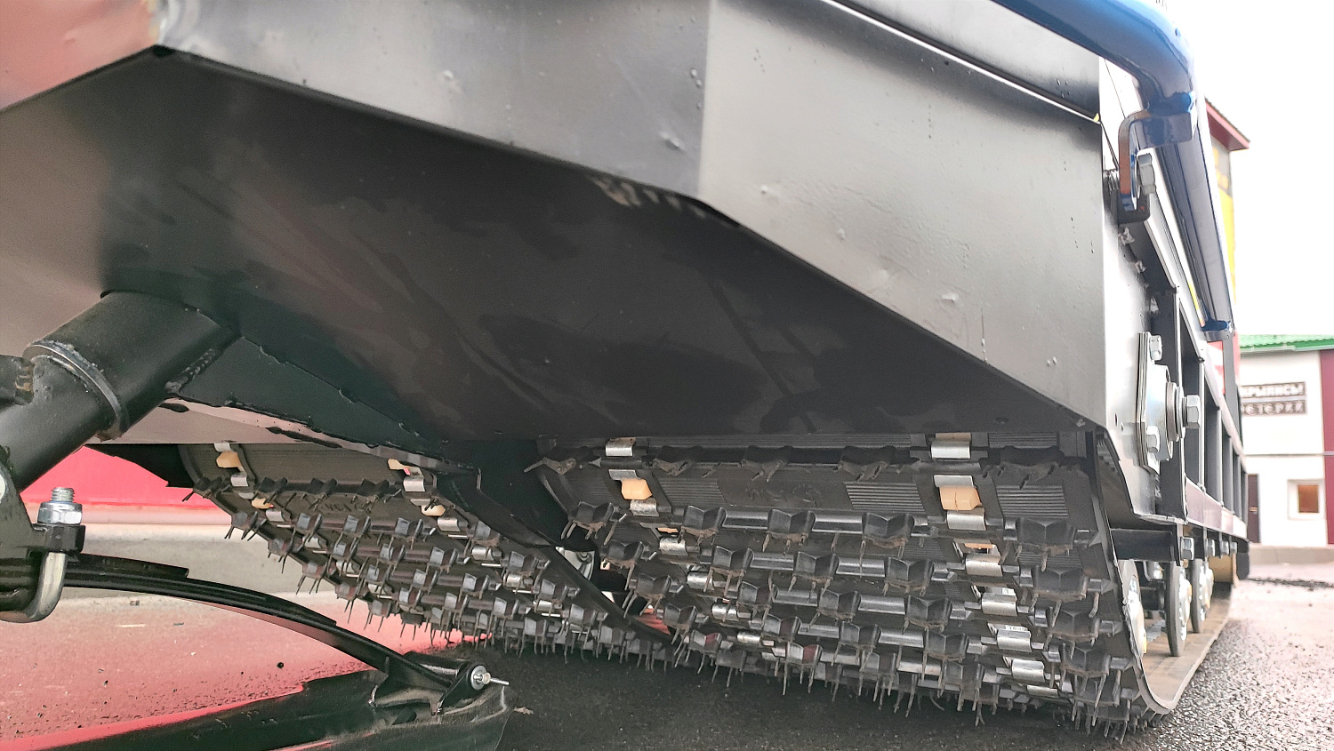 Снегоход PROMAX SNOWBEAR V3 800 4T ST в Сочи