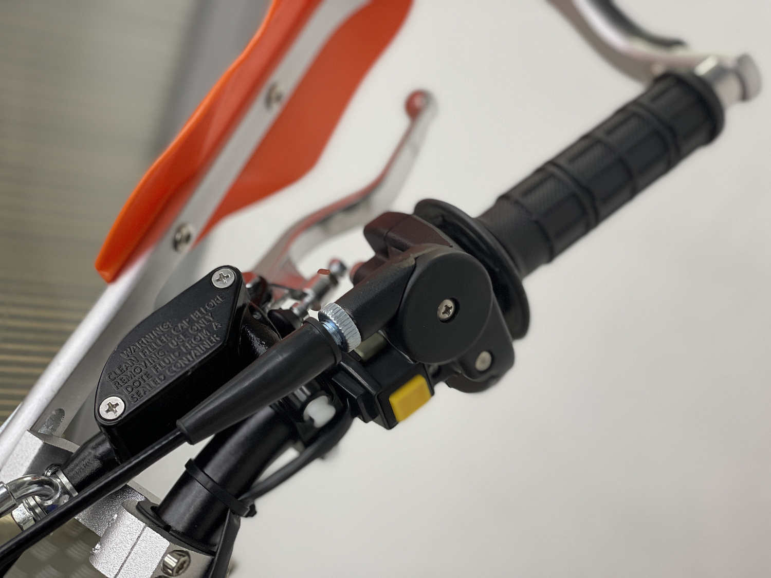 Кроссовый мотоцикл PROMAX INFERNO 380 (4 valves, 5 gears) в Сочи