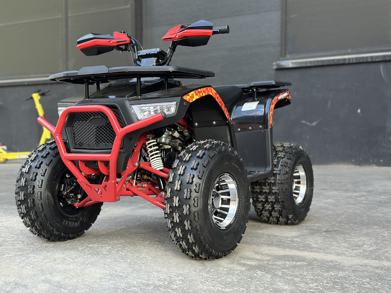 Квадроцикл PROMAX МАЙНКРАФТ 192 PRO 2025 в Сочи