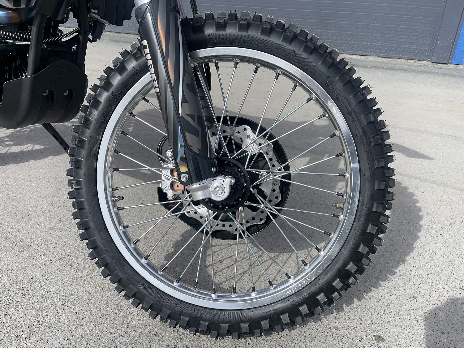 Кроссовый мотоцикл PROMAX BLACKOUT YBS300 ENDURO в Сочи