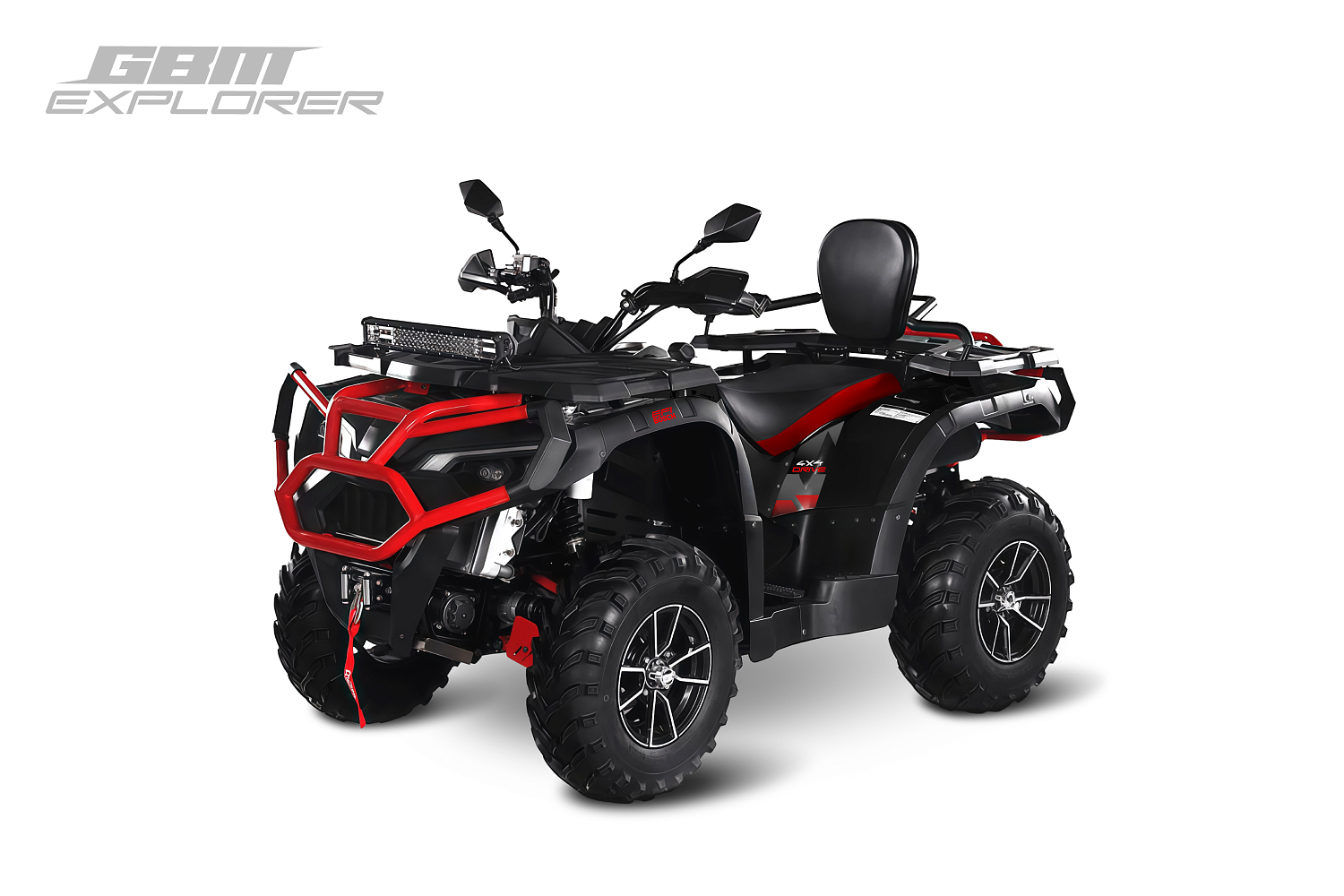 Квадроцикл GBM EXPLORER 780 4WD EFI в Сочи