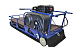 Мотобуксировщик БАРС P550 12 л.с. в Сочи