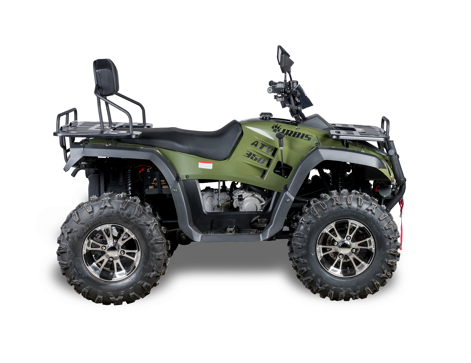 Квадроцикл IRBIS ATV 300 в Сочи