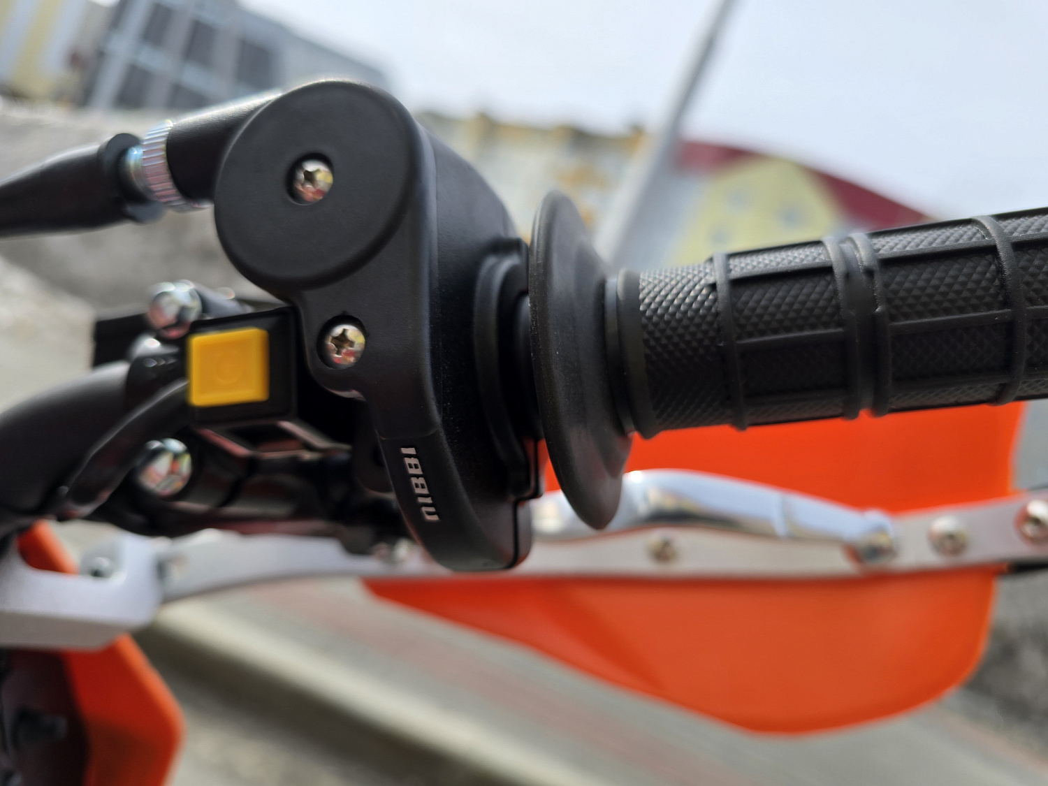 Кроссовый мотоцикл PROMAX INFERNO 380 (4 valves, 5 gears) в Сочи