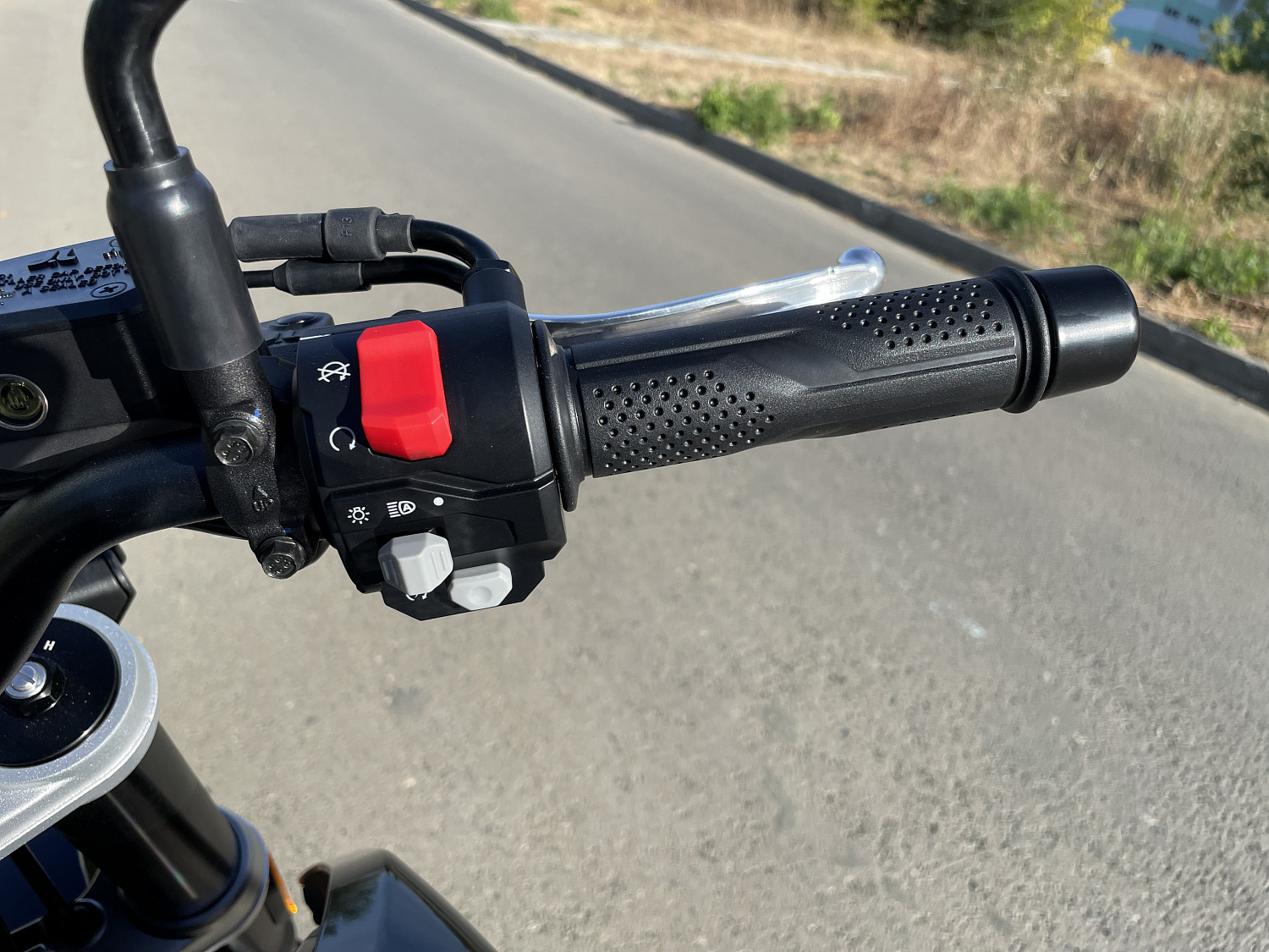 Мотоцикл STELS M502N в Сочи