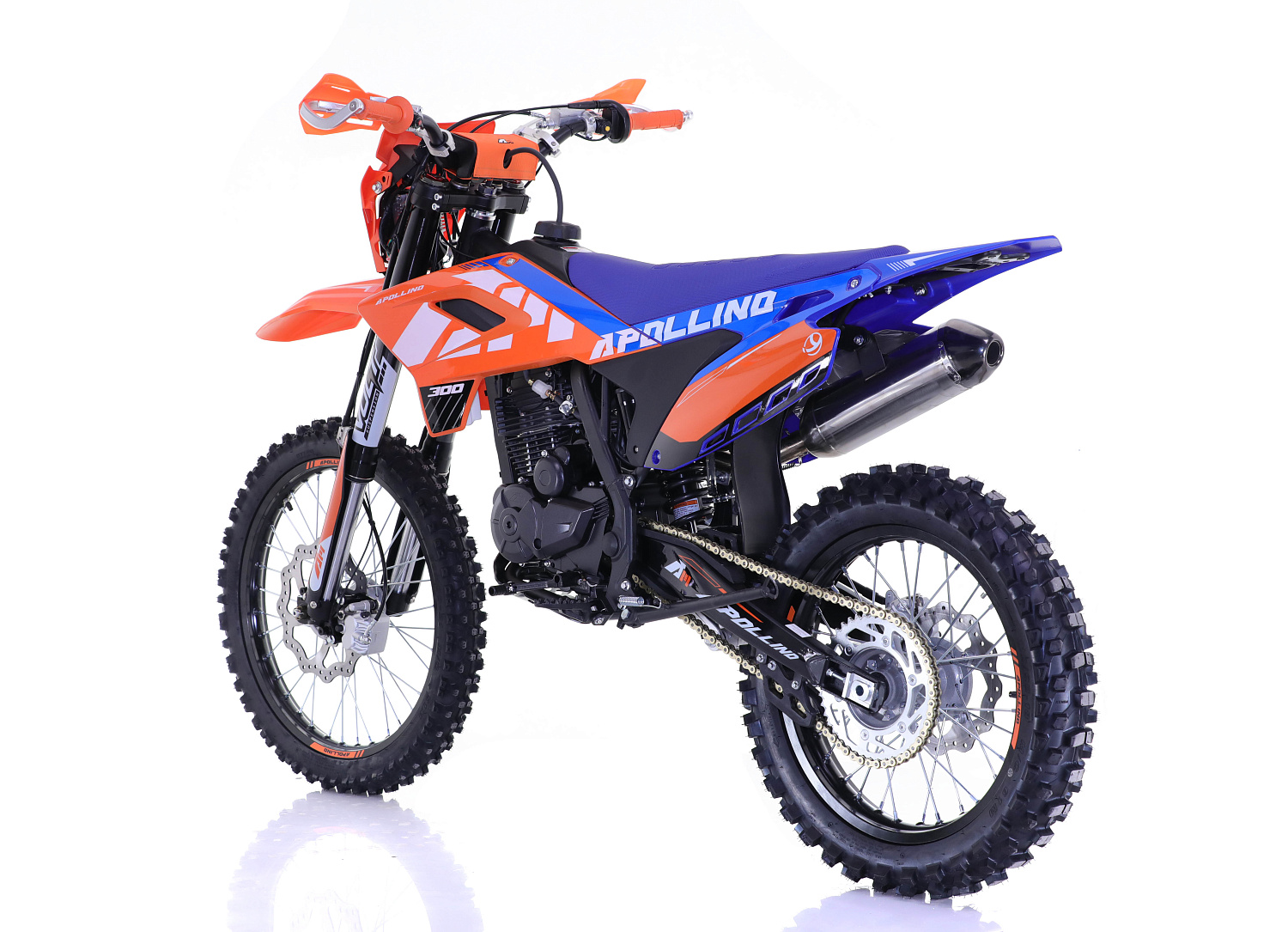 Кроссовый мотоцикл YACOTA Apollino AM 300 в Сочи