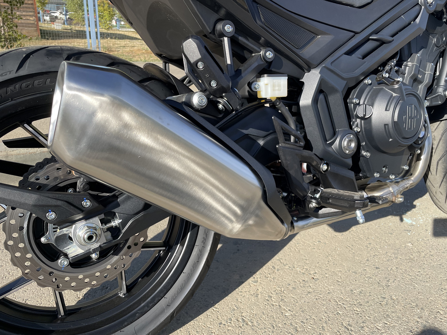 Мотоцикл STELS M502N в Сочи