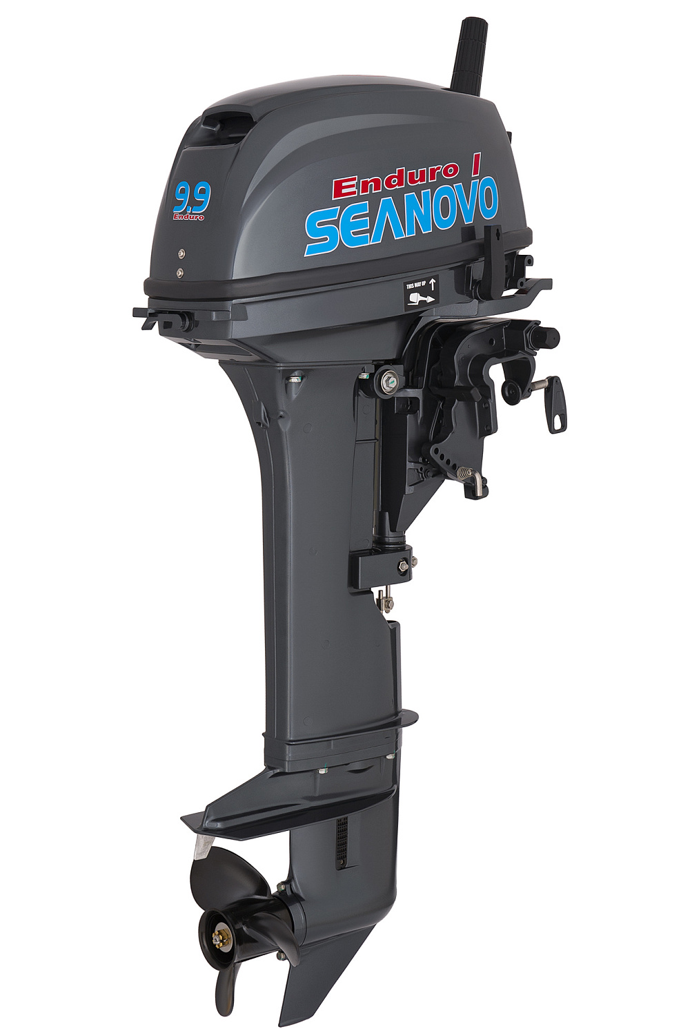 Лодочный мотор SEANOVO SN9.9FHS ENDURO в Сочи