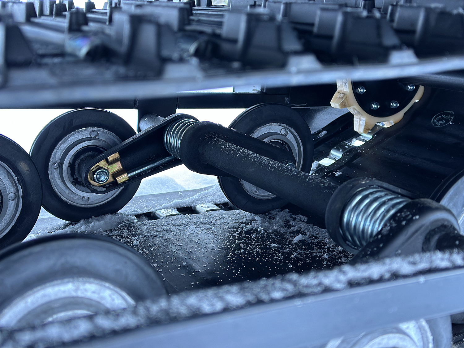 Снегоход PROMAX YAKUT 500 LONG 2.0 4T 29 в Сочи