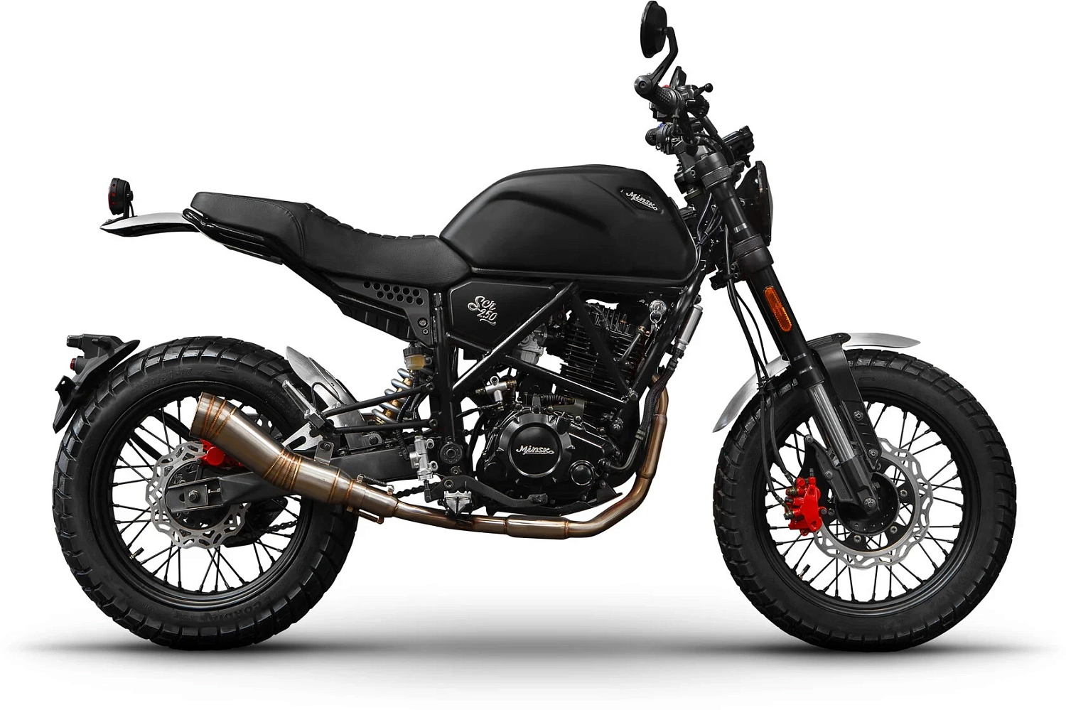 Мотоцикл MINSK SCR 250 M1NSK в Сочи