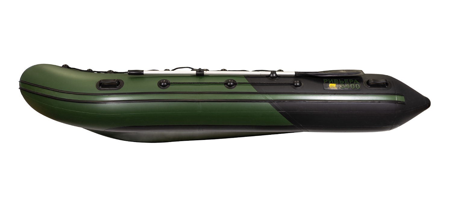 Лодка Ривьера Максима 3400 СК в Сочи