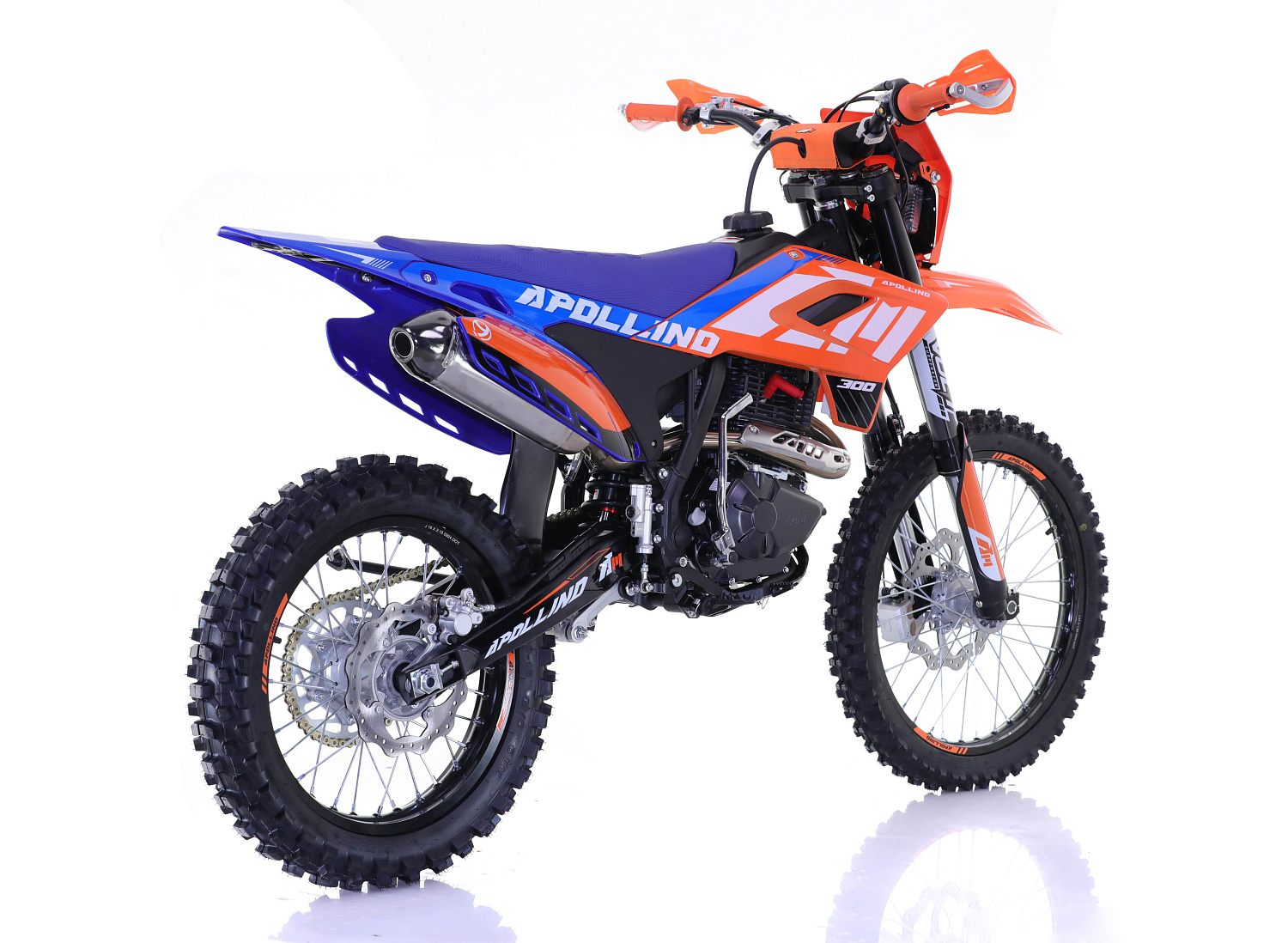 Кроссовый мотоцикл YACOTA Apollino AM 300 в Сочи