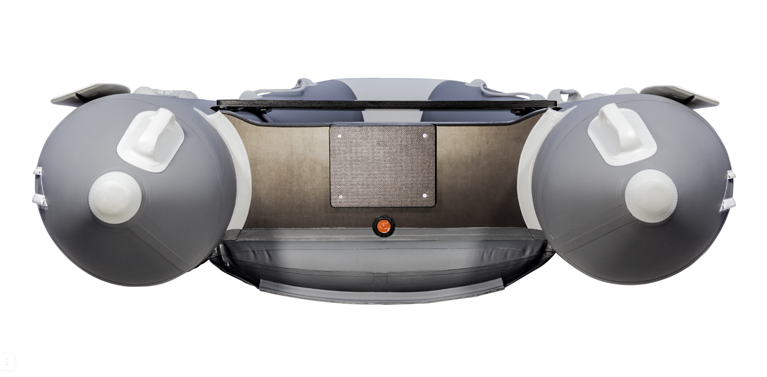 Лодка АКВА 3400 НДНД в Сочи