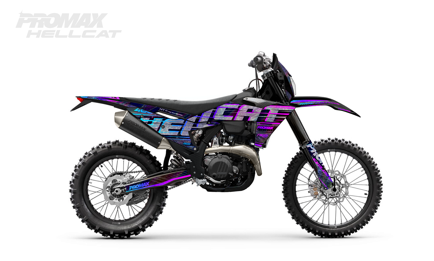 Кроссовый мотоцикл PROMAX HELLCAT KBS350 в Сочи