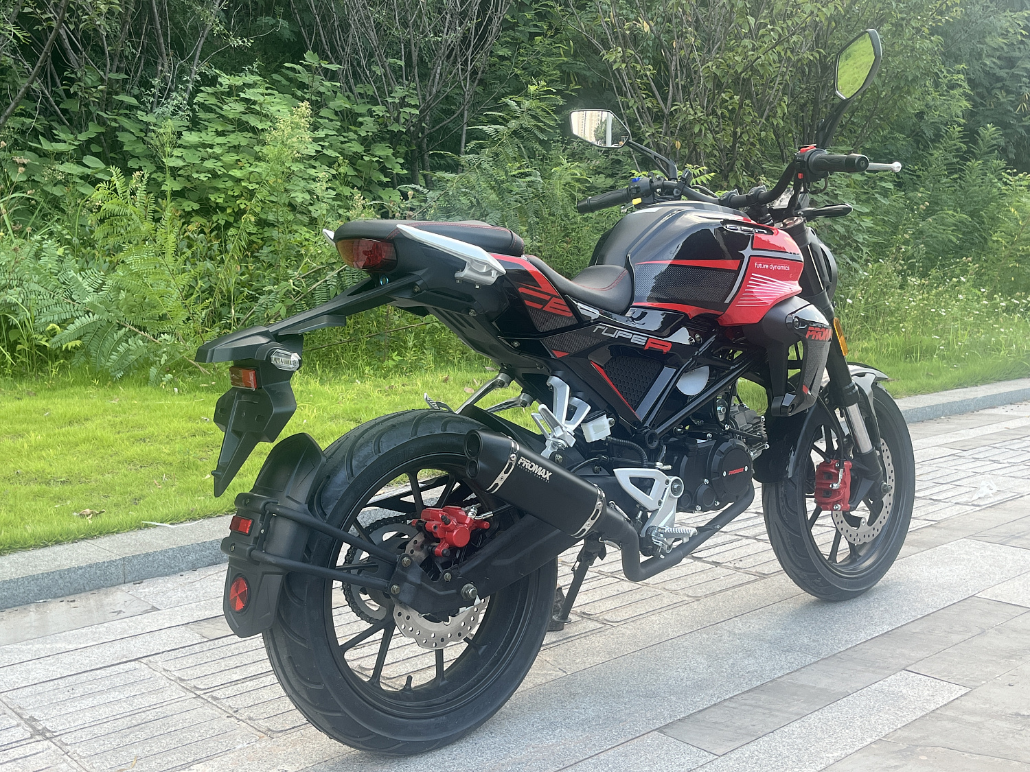 Мопед PROMAX CB130R (49) в Сочи
