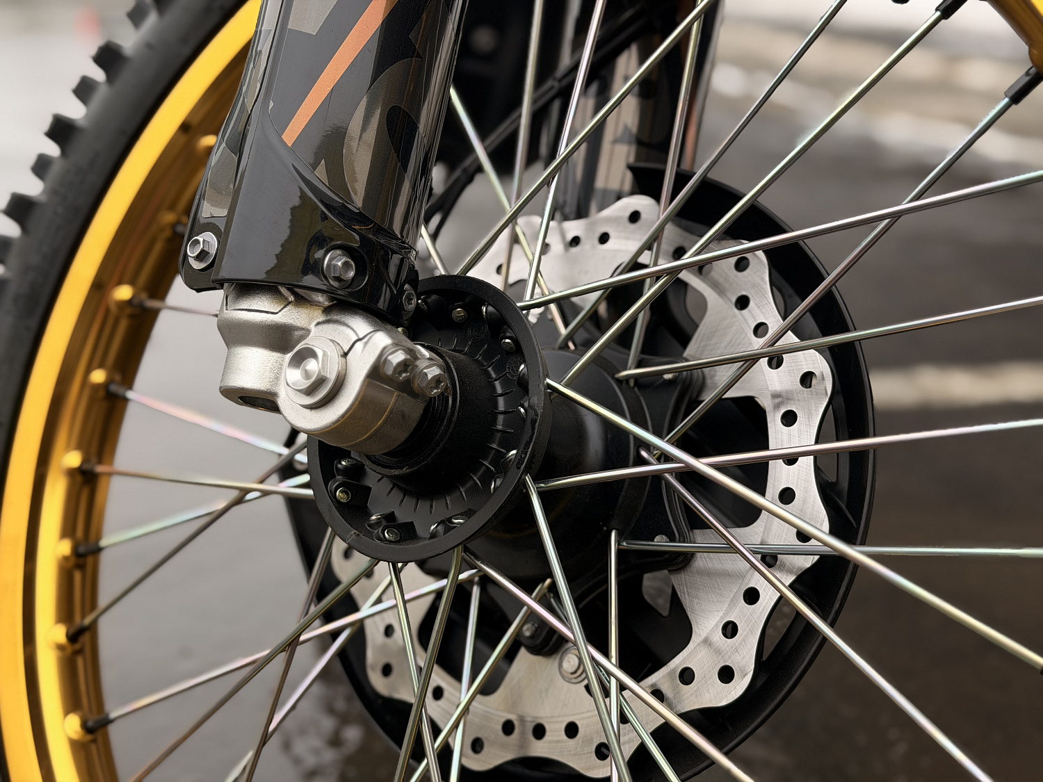 Кроссовый мотоцикл PROMAX BLACKOUT NB300 ENDURO в Сочи