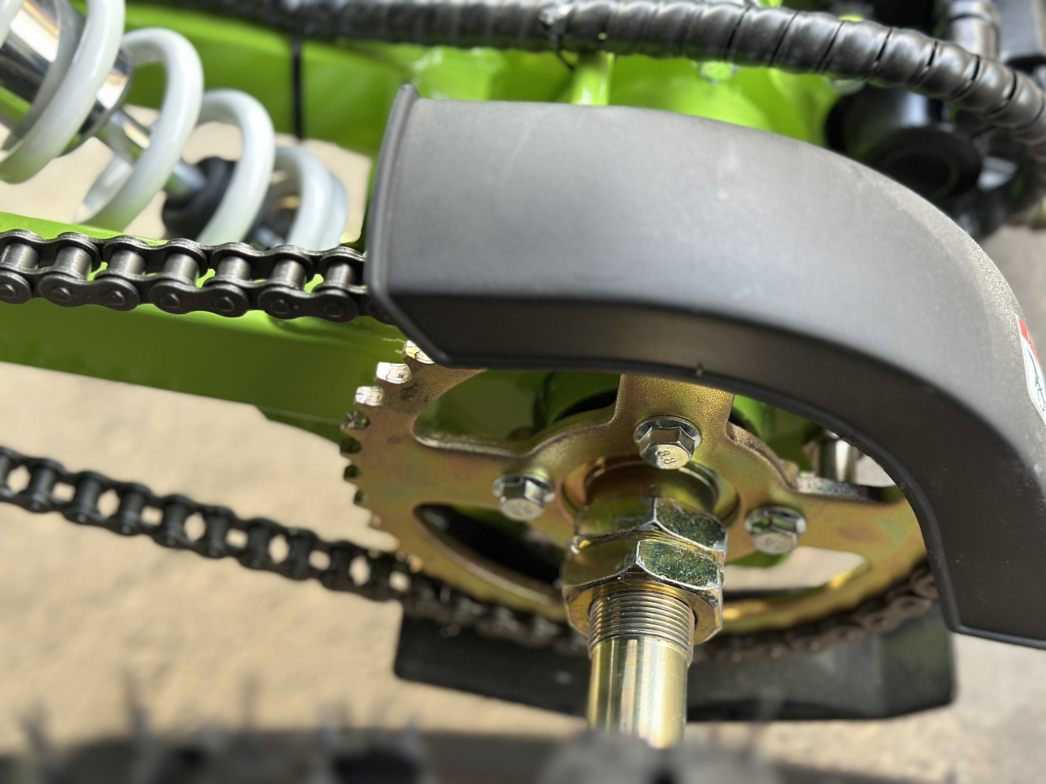 Квадроцикл PROMAX МАЙНКРАФТ 192 PRO 2025 в Сочи