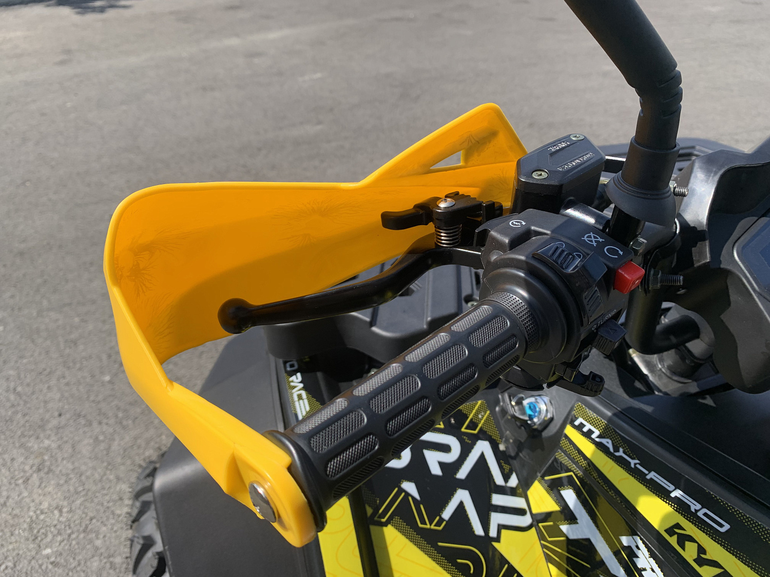 Квадроцикл PROMAX TAURUS 300 MAX-PRO в Сочи