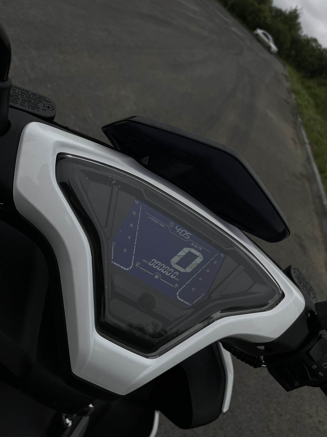 Скутер PROMAX TURAN 250 (49) в Сочи