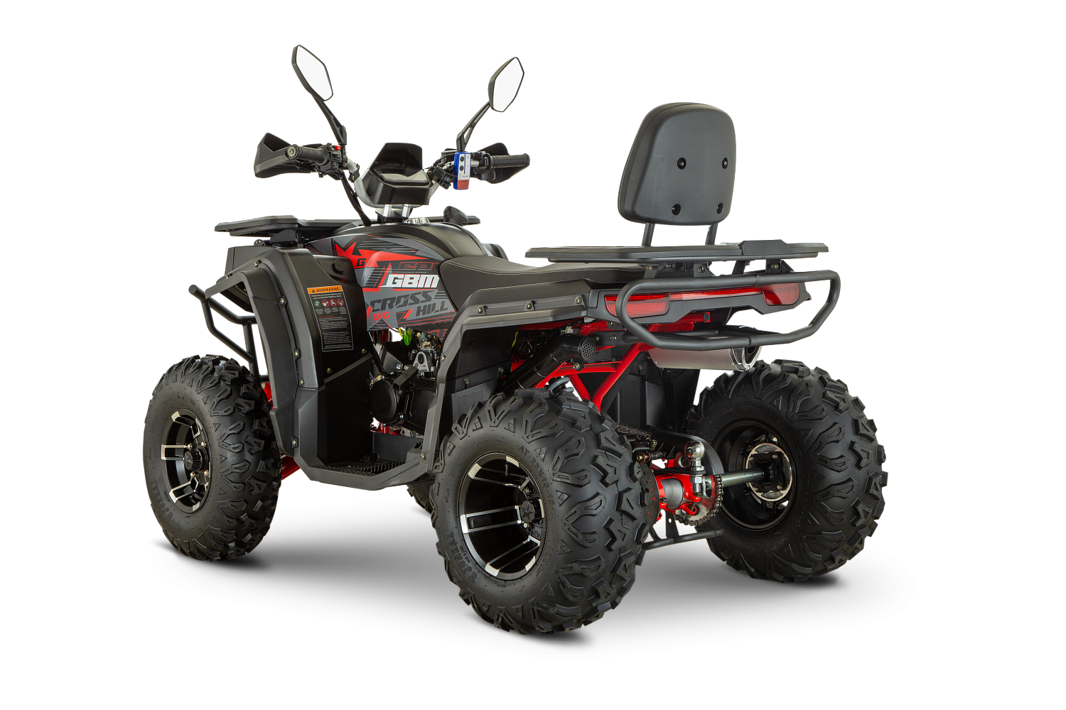 Квадроцикл GBM CROSS HILL 320 BIG PREMIUM в Сочи