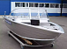 Алюминиевая лодка Wyatboat-390 DCM Увеличенный борт в Сочи