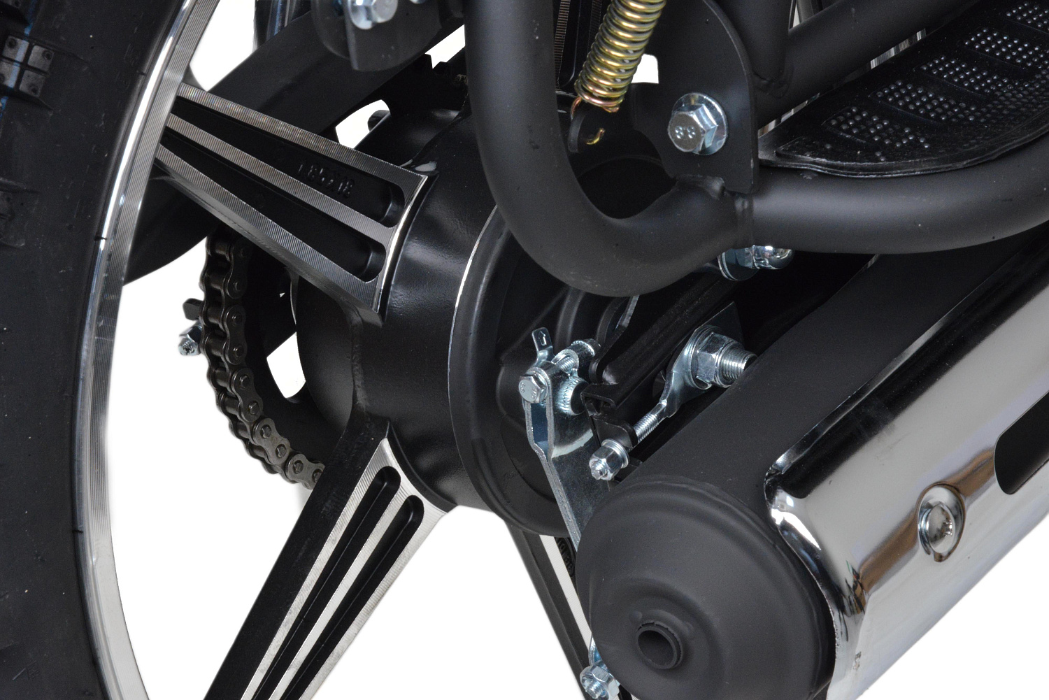 Мопед PROMAX ALPHA DIRT 150(49) в Сочи