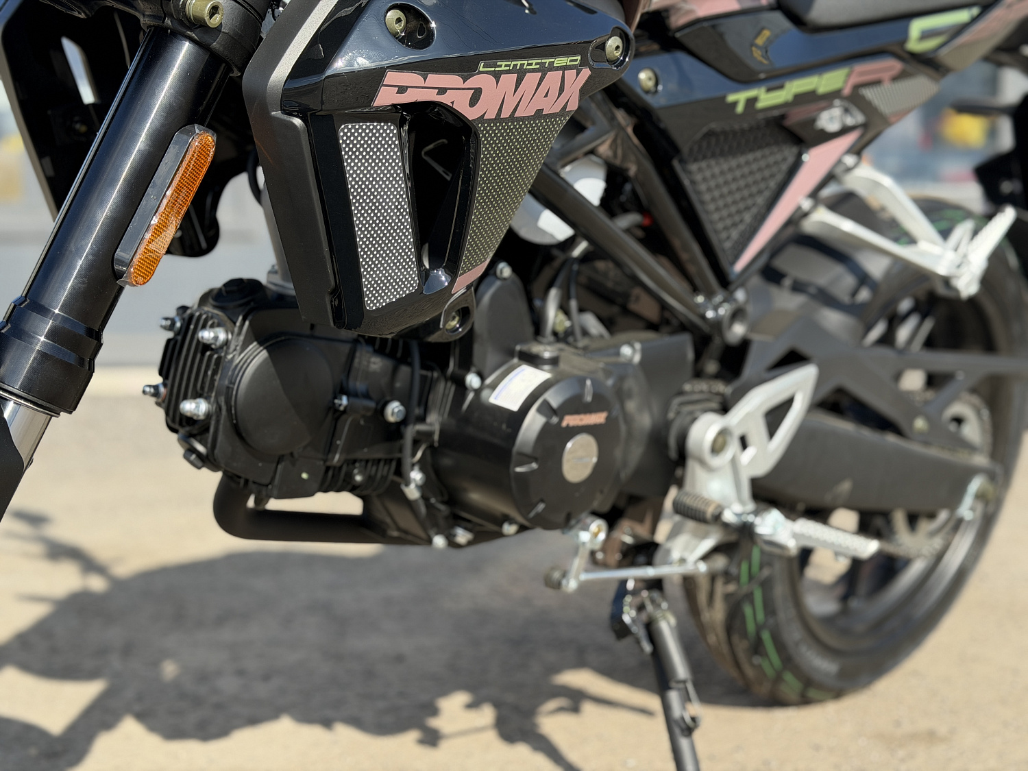 Мопед PROMAX CB150PR (49) в Сочи