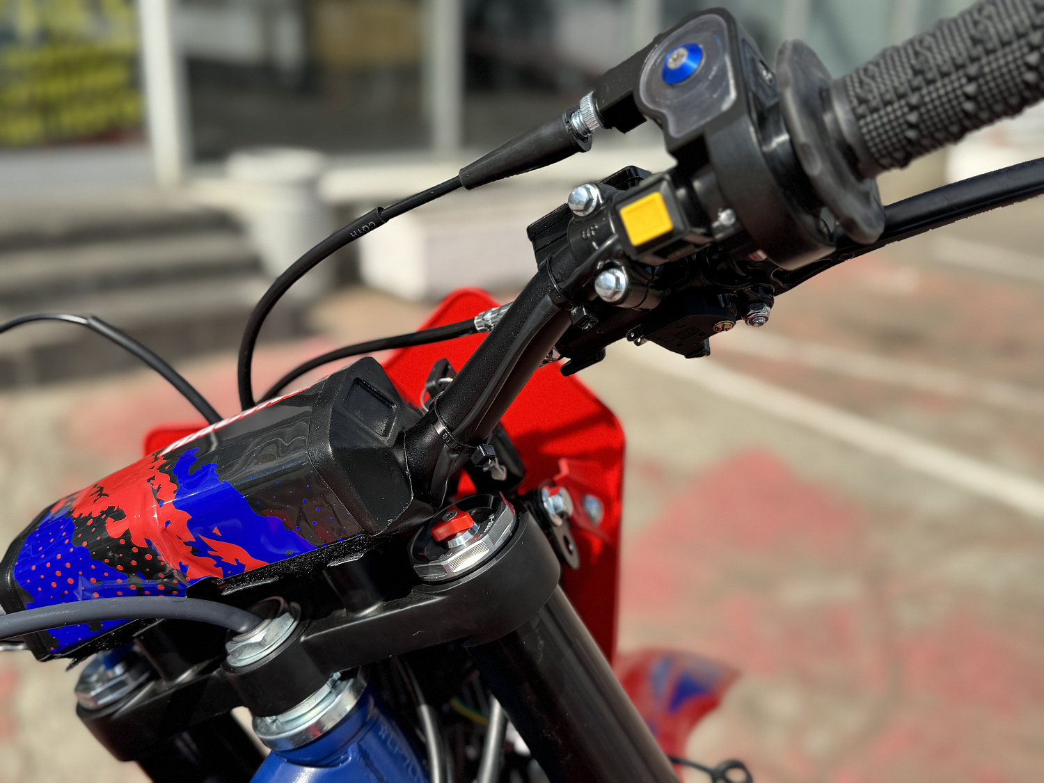 Кроссовый мотоцикл PROMAX MX250 в Сочи