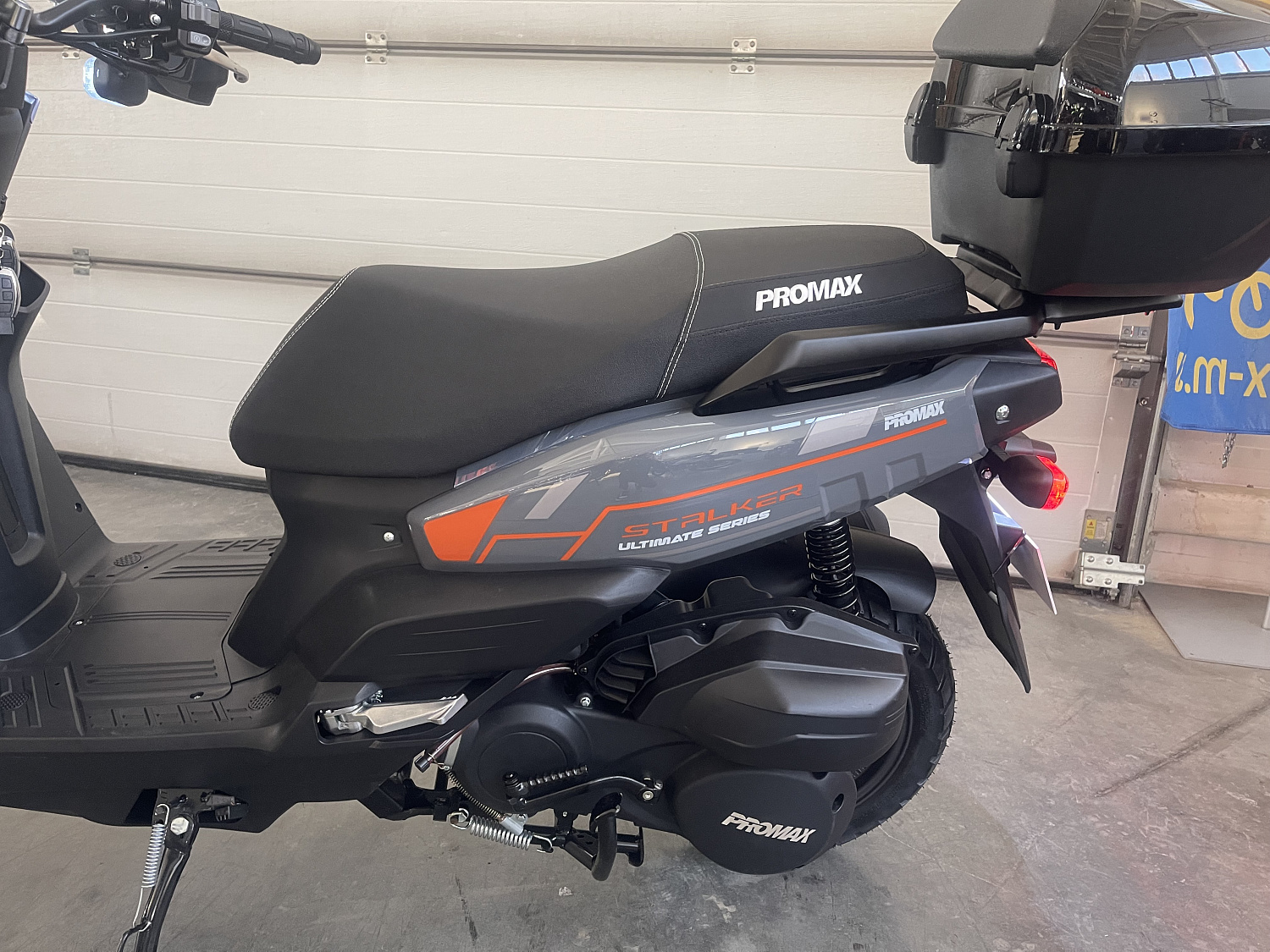 Скутер PROMAX STALKER 240(49) в Сочи