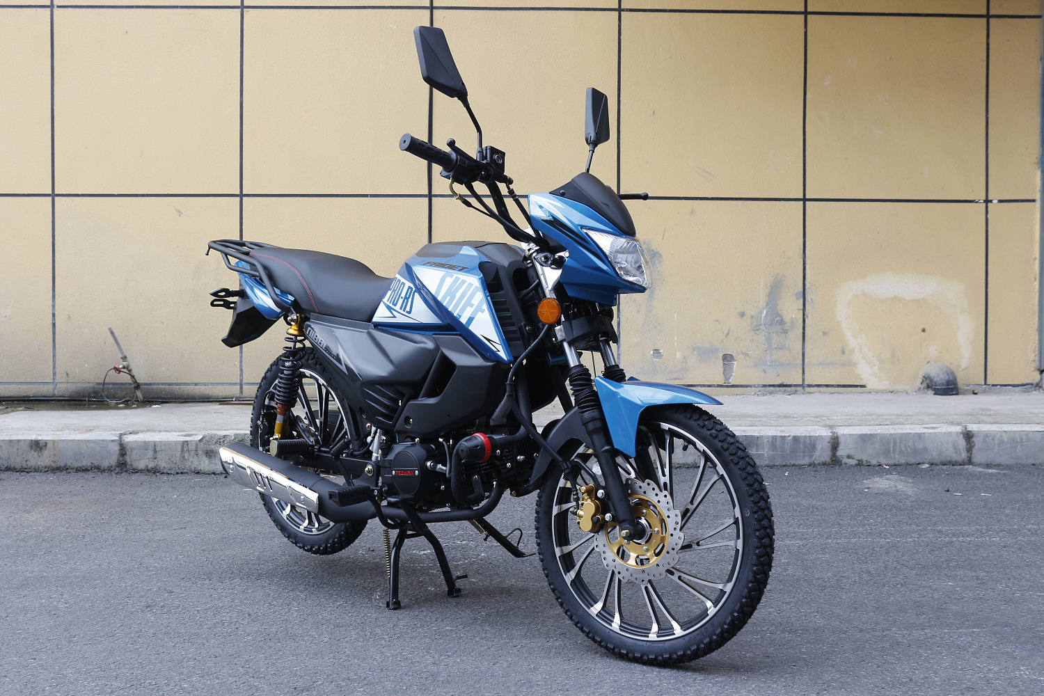 Мопед FAIDET SKIFF RS150 (49) в Сочи