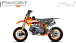 Питбайк FAIDET KAYOT 70 12/10 в Сочи