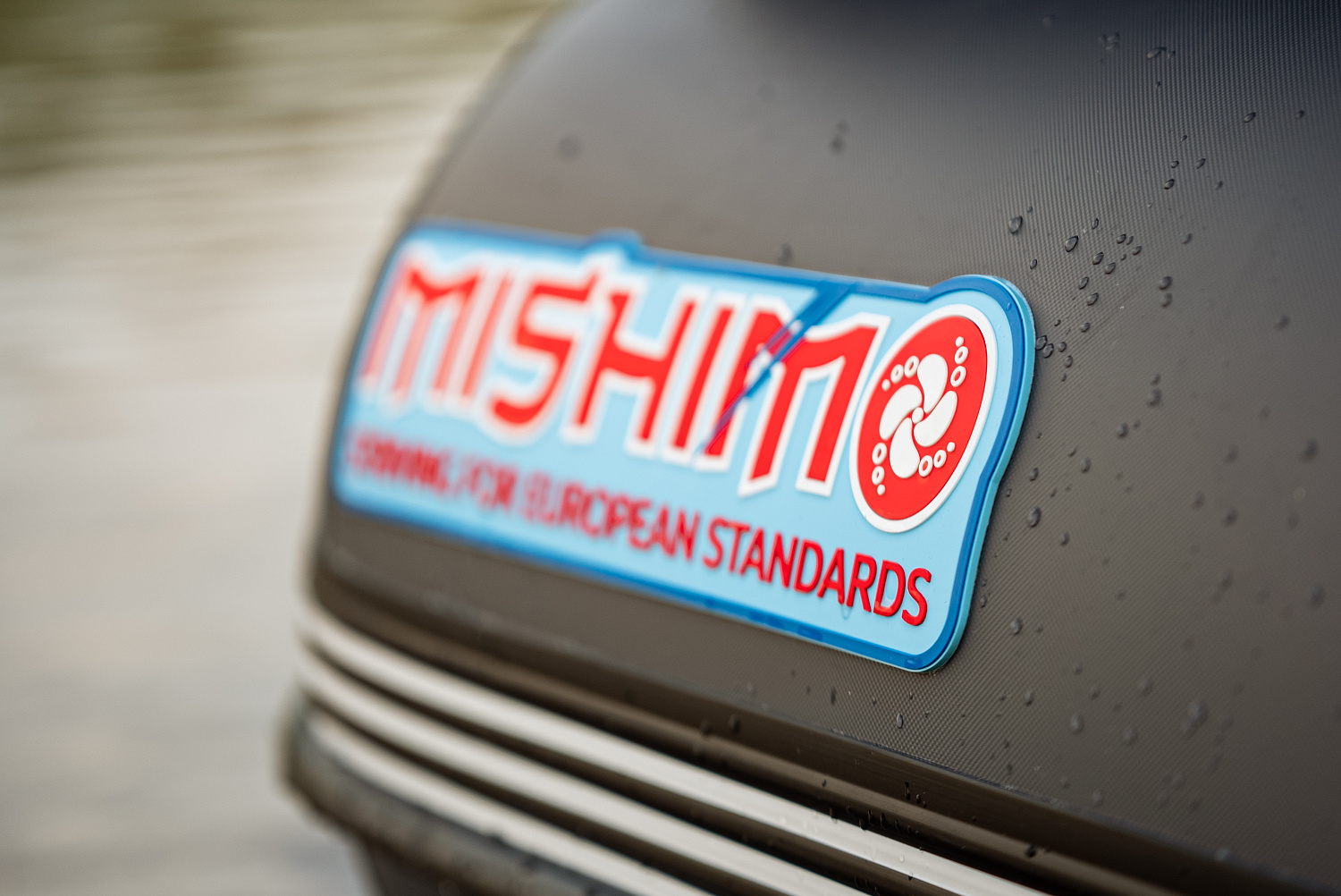 Лодка MISHIMO RIVER FJET PRO 430  под водомет в Сочи