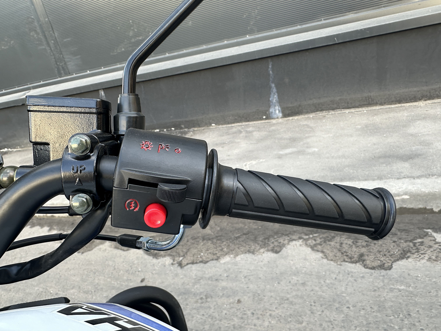 Мопед PROMAX ALPHA CITYBOX 150(49) в Сочи