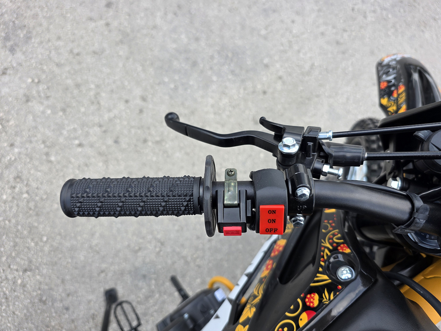 Кроссовый мотоцикл PROMAX MX280 в Сочи