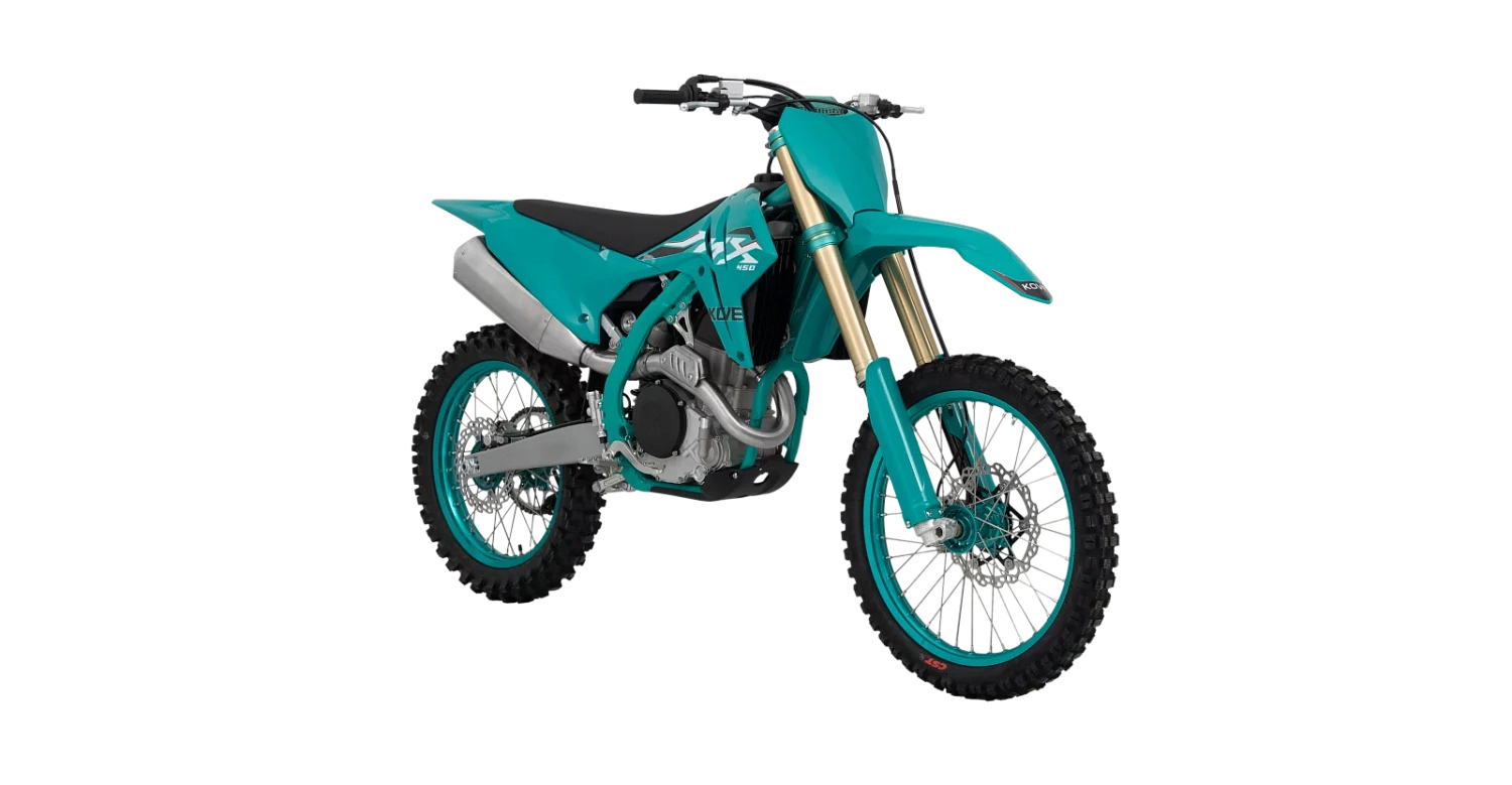 Мотоцикл KOVE MX450 в Сочи