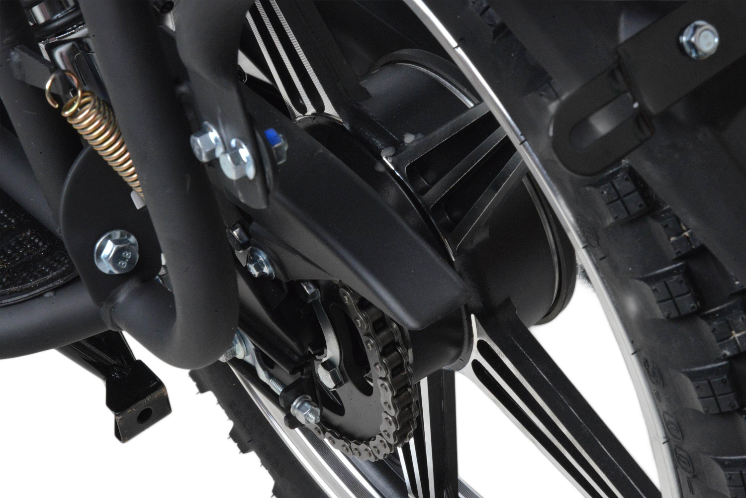 Мопед PROMAX ALPHA DIRT 150(49) в Сочи