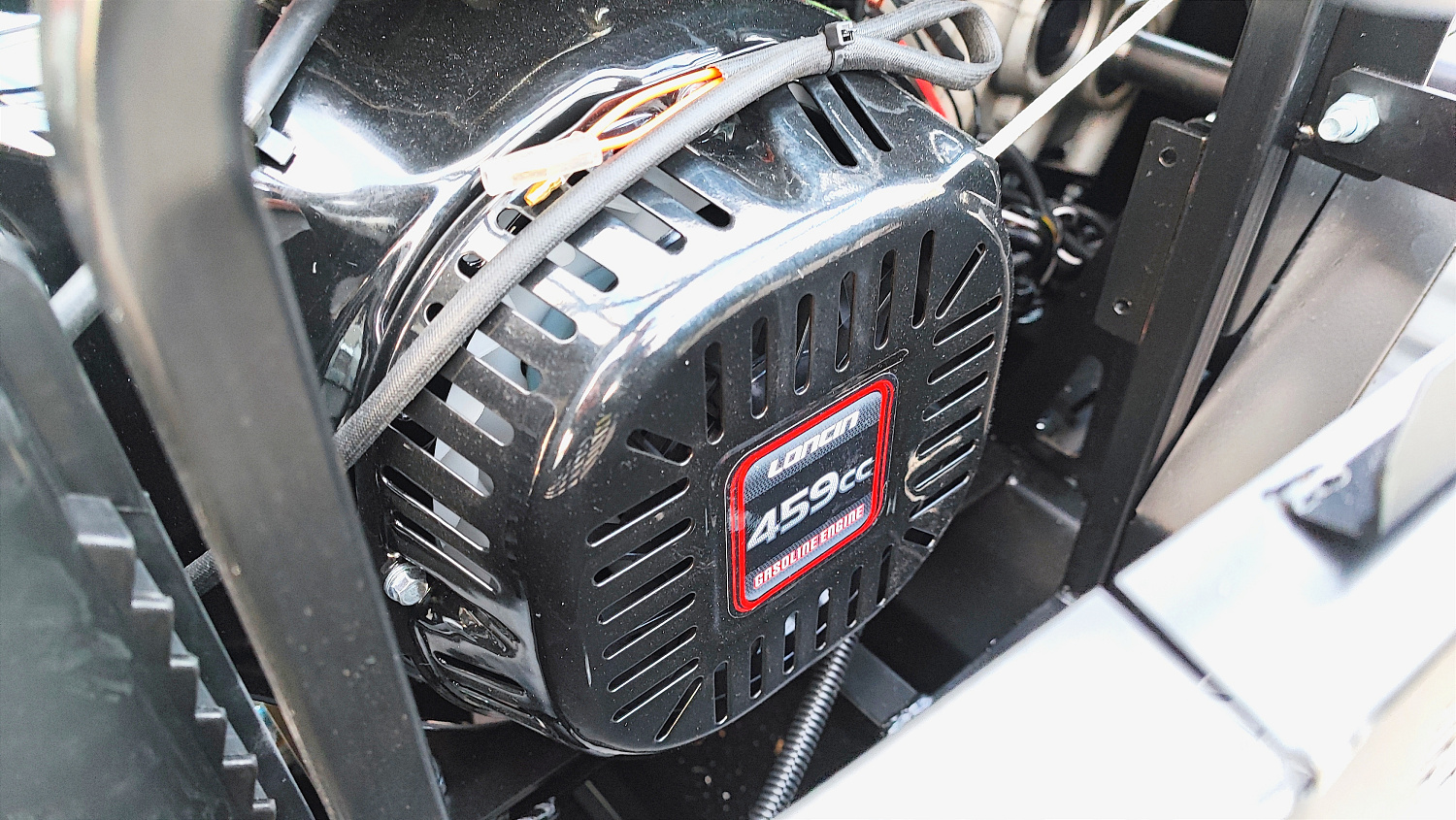 Снегоход PROMAX YAKUT 500 2.0 4T 27 в Сочи