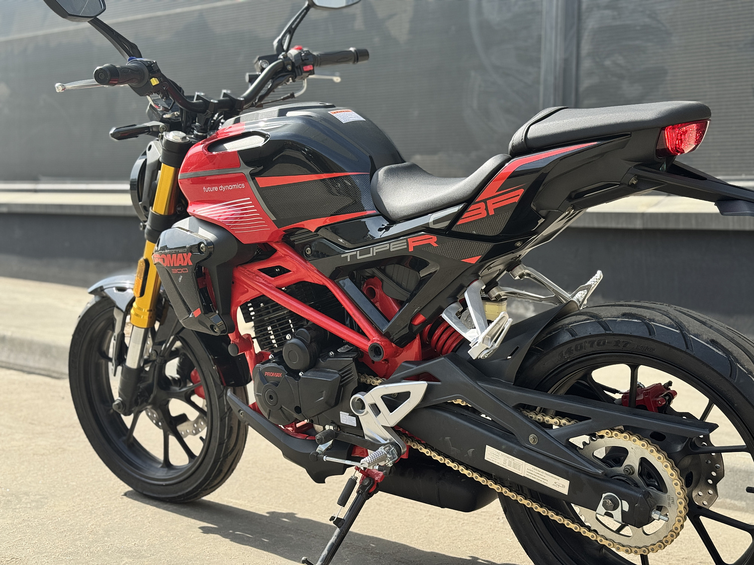 Мотоцикл PROMAX CB300 в Сочи