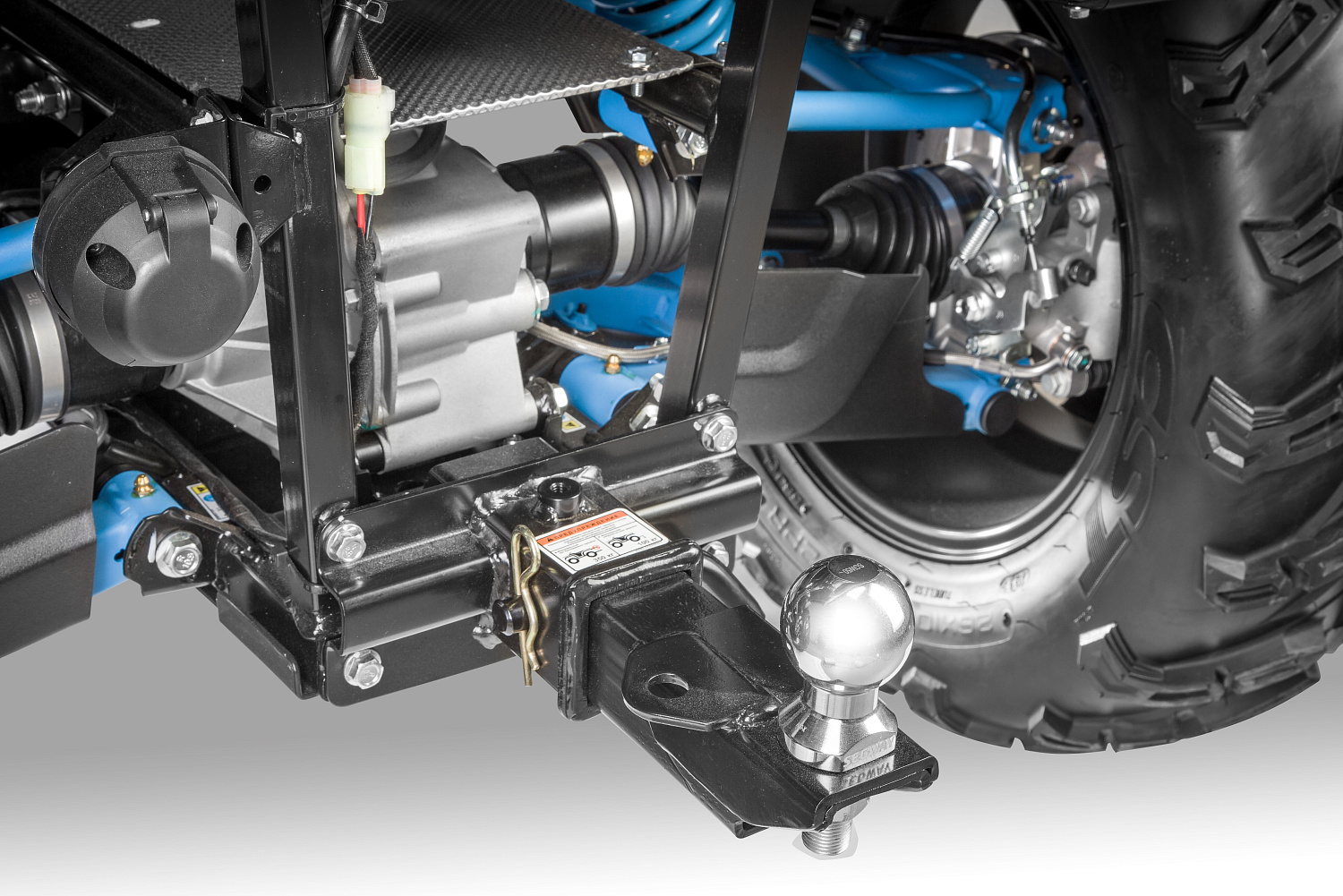  Квадроцикл Segway SNARLER AT6 LE в Сочи