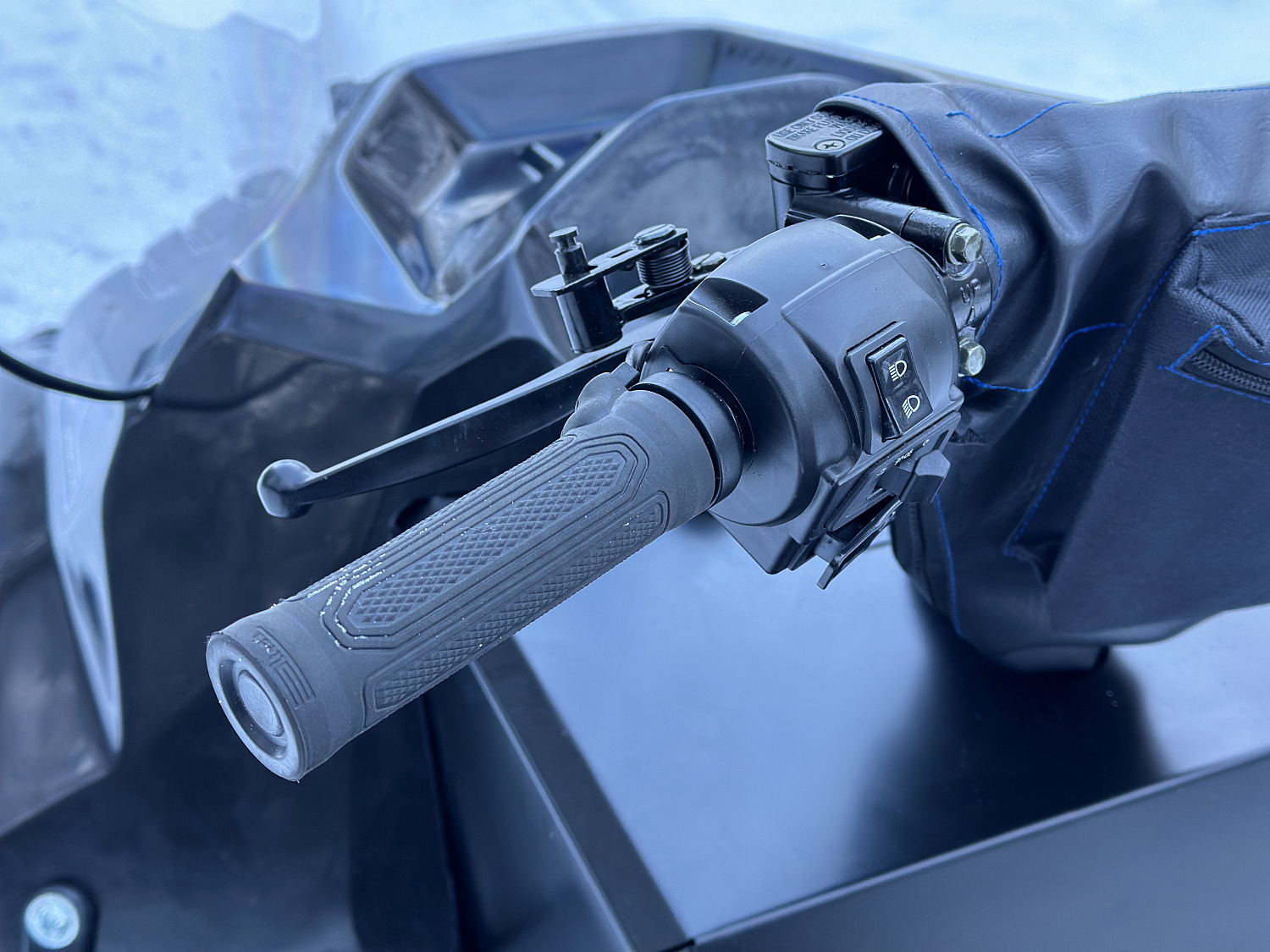 Снегоход PROMAX YAKUT 500 LONG 2.0 4T 29 в Сочи