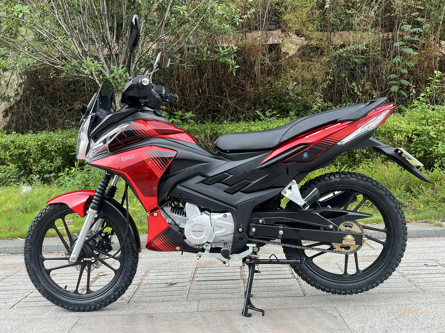 Мопед PROMAX STREET CROSS MAX 150 (49) в Сочи