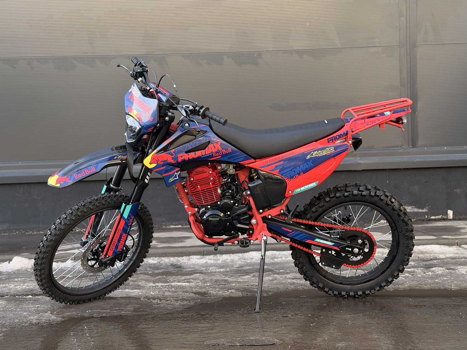 Кроссовый мотоцикл PROMAX MX280 в Сочи