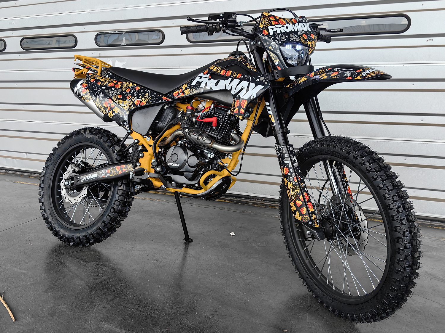Кроссовый мотоцикл PROMAX MX280 в Сочи