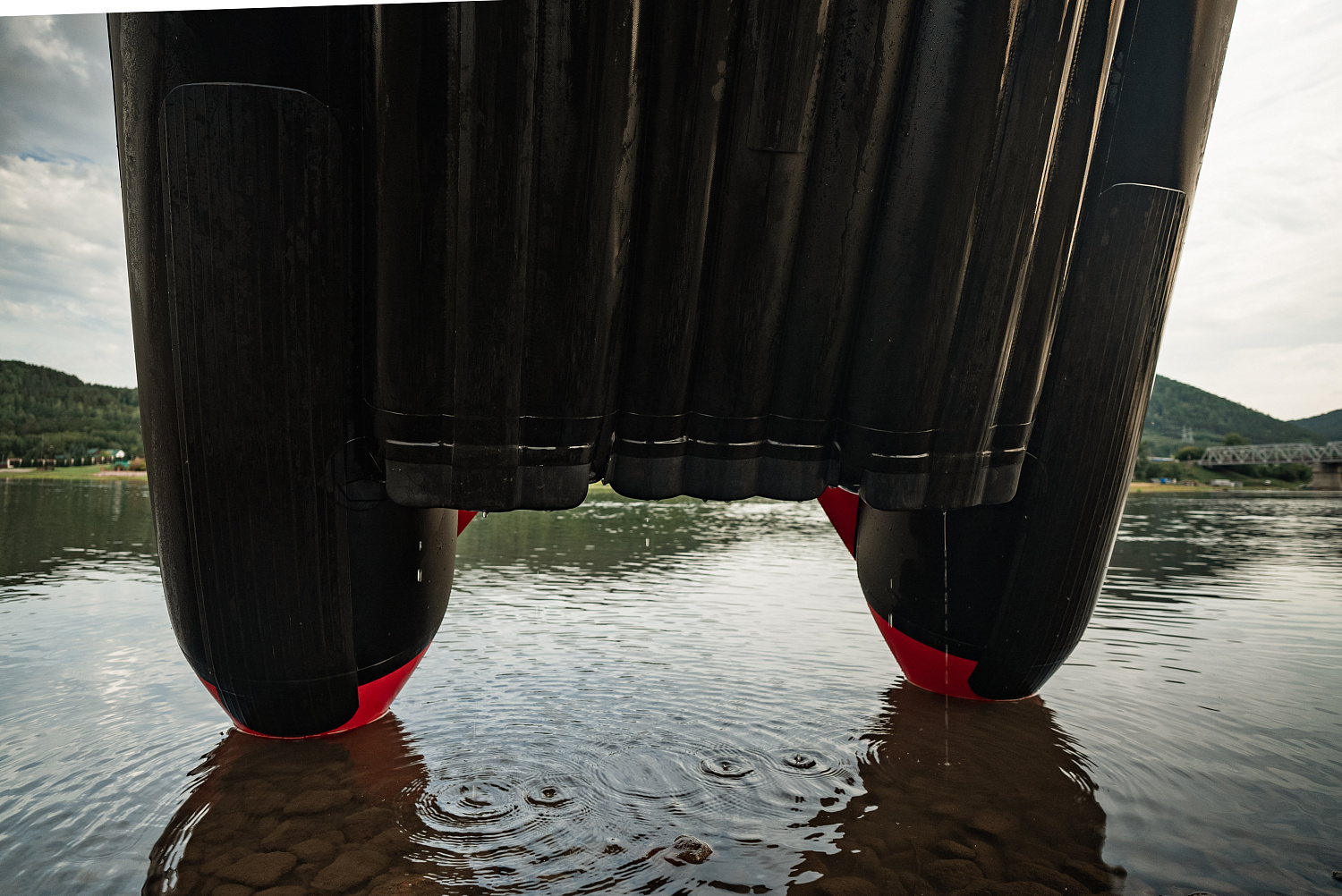 Лодка MISHIMO RIVER JET 390 под водомет в Сочи