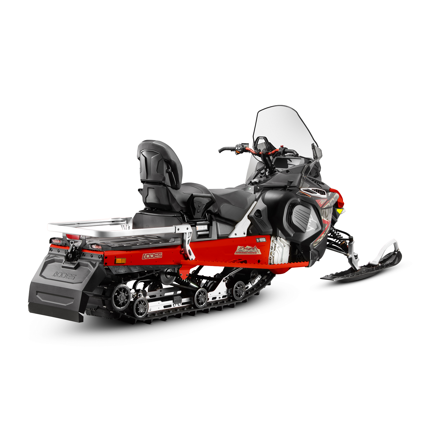 Снегоход AODES Snowcross 1000 WT 508mm LCD 10.25 в Сочи