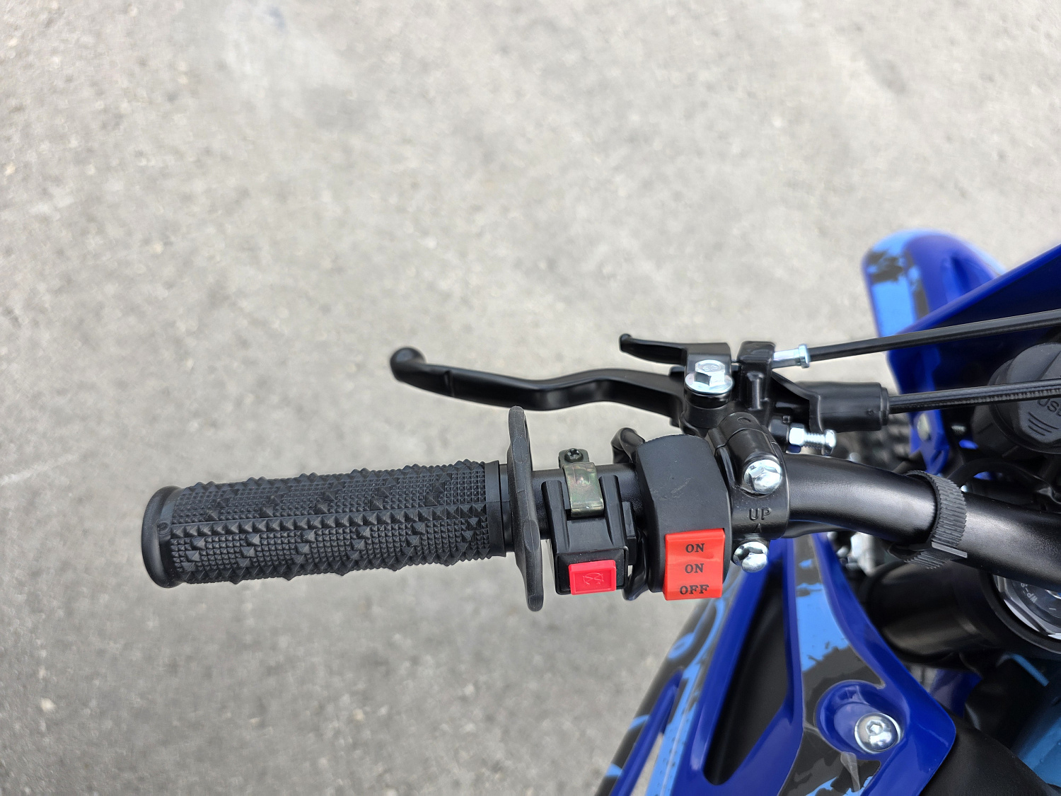 Кроссовый мотоцикл PROMAX MX280 BigBore 300cc в Сочи