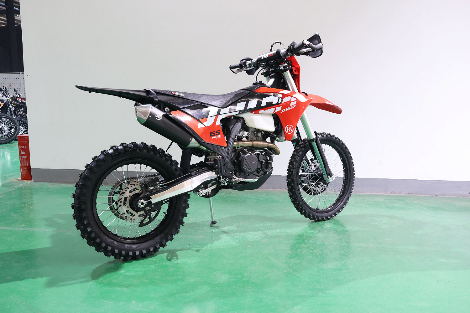 Мотоцикл JHLMOTO JHLofr GS YBS300 (176MN) в Сочи