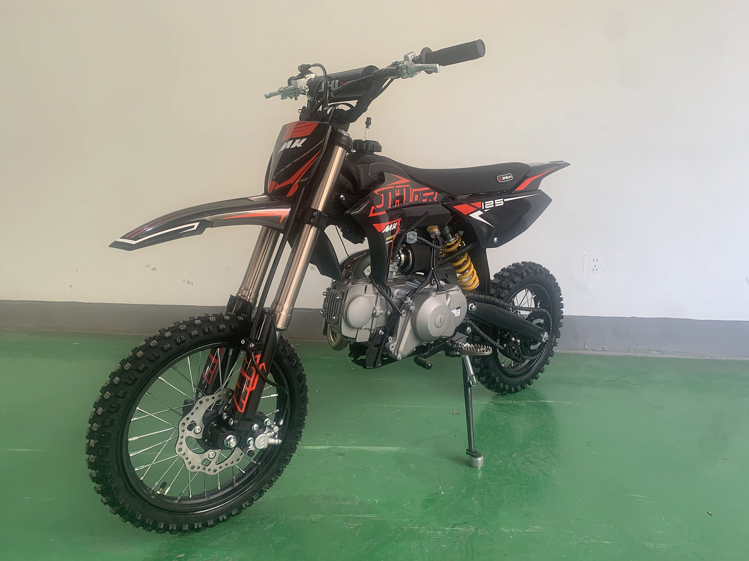 Питбайк JHLMOTO JHL MK125 (14/12) в Сочи